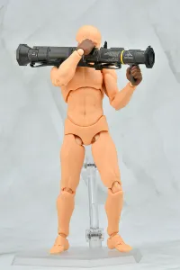 TOMYTEC LA-OP17: figma Tactical Gloves L Size (Tan) - Little Armory - photo 7