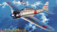 [JT43] 1:48 A6M2b ZERO FIGHTER TYPE 21 (ZEKE) 1