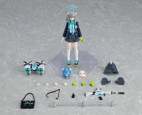 Max Factory figma Shiroko Sunaookami(re-run) - Blue Archive - photo 9