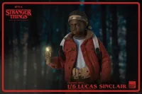 threezero Stranger Things - 1/6 Lucas Sinclair - Stranger Things - photo 13