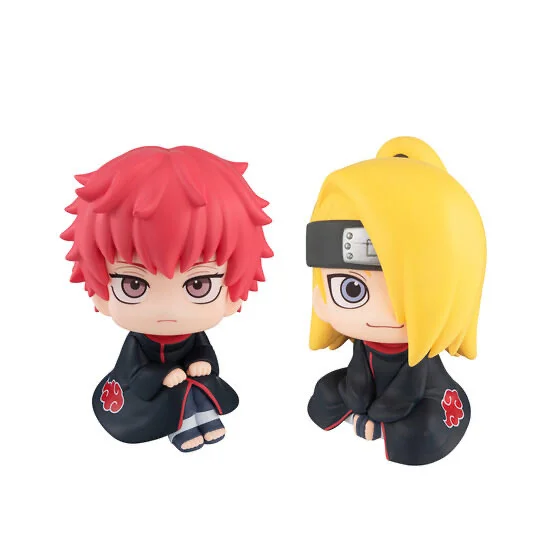 Lookup Naruto Shippuden Sasori＆Deidara Set 【with gift】