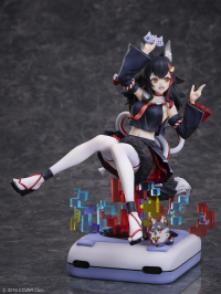 hololive Ookami Mio We are GAMERS!!!! Ver. 1/7 Complete Figure 6