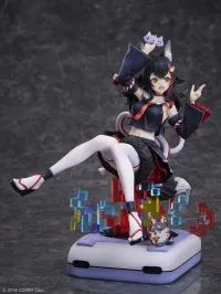 Design COCO hololive Ookami Mio We are GAMERS!!!! Ver. 1/7 Complete Figure - hololive production - photo 6