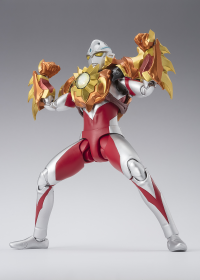 SOLIS ARMOR "ULTRAMAN ARC", TAMASHII NATIONS S.H.Figuarts 3