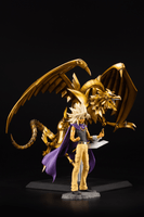 The Winged Dragon of Ra Egyptian God Statue 3