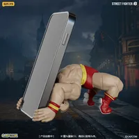STREET FIGHTER 6 ZANGIEF Smartphone Holder 2