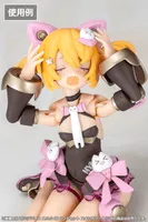 KOTOBUKIYA MEGAMI DEVICE M.S.G 09 HAND SET SKIN COLOR A - Megami Device - photo 7