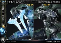 Prime 1 Studio Ultimate Premium Masterline Halo: Campaign Evolved Master Chief - Halo: Campaign Evolved - photo 4