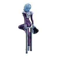 Gundam Girls Generation Mobile Suit Gundam The 08th MS Team Inah Sakhalin～Snow Night Ver.～ 2
