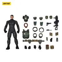 JOYTOY Stellar Scar Assault Team Titanite - JOYTOY Original Series - photo 20