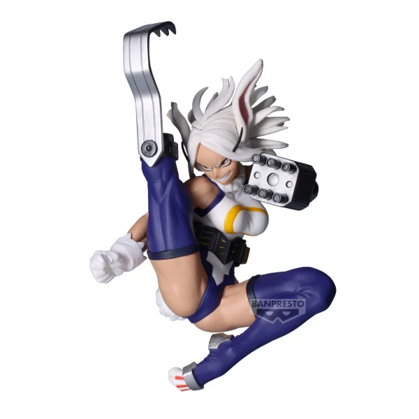 BANDAI MY HERO ACADEMIA THE AMAZING HEROES-PLUS-MIRKO - My Hero Academia