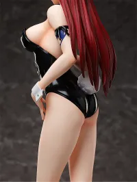 FREEing Erza Scarlet: Bare Leg Bunny Ver. - Fairy Tail - photo 6