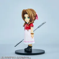 SQUARE ENIX FINAL FANTASY VII REMAKE™ ADORABLE ARTS  - AERITH GAINSBOROUGH - Final Fantasy VII - photo 16