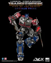 threezero Transformers: Rise of the Beasts - DLX Optimus Prime - Transformers - photo 24