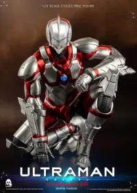 threezero 1/6 ULTRAMAN SUIT (Anime Version) - Ultraman - photo 9