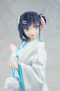Rascal Does Not Dream Series Mai Sakurajima White Kimono ver. 10