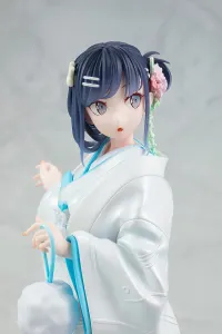KADOKAWA Rascal Does Not Dream Series Mai Sakurajima White Kimono ver. - Rascal Does Not Dream of Bunny Girl Senpai - photo 10