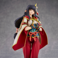 Monster Hunter Rise: Hinoa the Quest Maiden Pre-painted Figure		 9