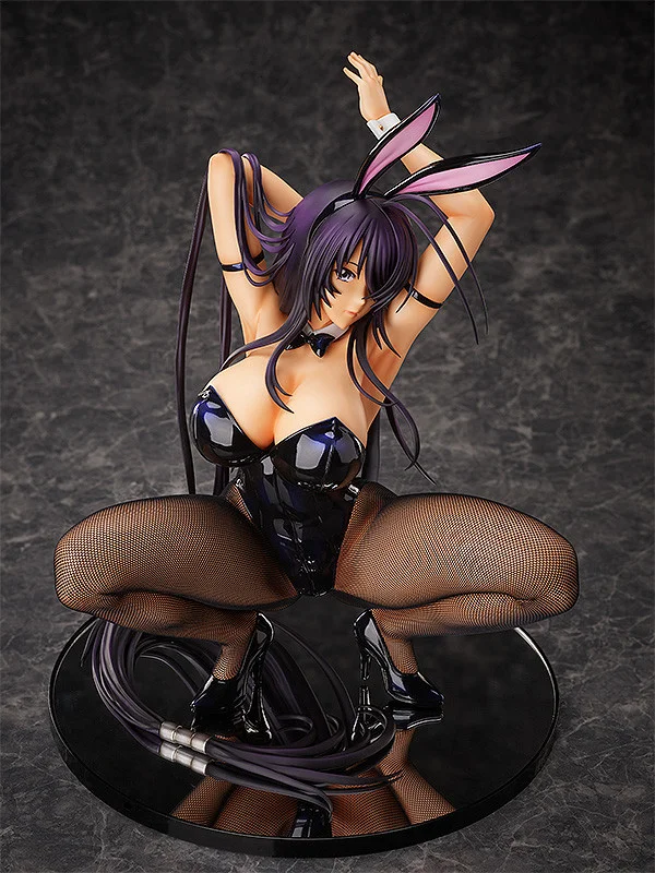 FREEing Kanu Unchou: Bunny Ver. 2nd - Ikki Tousen