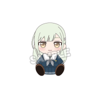 Plushie Ave Mujica Mutsumi Wakaba: School Uniform Ver. 1