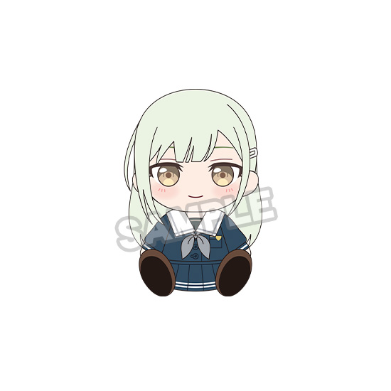 Plushie Ave Mujica Mutsumi Wakaba: School Uniform Ver.
