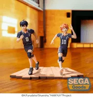 SEGA Anime Haikyu!! High Premium Figure Shoyo Hinata - Haikyu!! - photo 3
