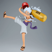 ONE PIECE BATTLE RECORD COLLECTION-MONKEY D.LUFFY GEAR5 Ⅱ- 5