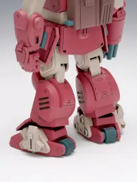 Wave Co. [WAVE] BK-227 Armored Trooper Bottoms, Blue Tissue Dog ST Edition, 1/35 Scale - Armored Trooper VOTOMs - photo 3