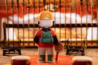Shenzhen Mabell Animation Development FACELESS：Dragon General - Non-Scale Figures - photo 4