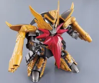 BANDAI HOBBY BB011 Sangokuden Animation - Shin Totaku Zaku - SD Gundam Sangokuden Brave Battle Warriors - photo 2