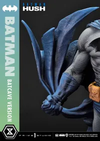 Prime 1 Studio Ultimate Premium Masterline Batman: Hush (Comics) Batman DX Bonus Version - DC Comics - photo 6