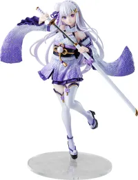 KADOKAWA Emilia Combat Outfit ver. - Re:ZERO -Starting Life in Another World- - photo 2