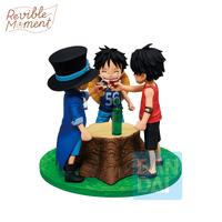 Ace & Sabo & Luffy (Dramatic Memories) 1