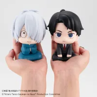 MegaHouse Lookup Birth of Kitaro： The Mystery of GeGeGe Kitaro's dad＆Mizuki set【with gift】 - Birth of Kitarō: The Mystery of GeGeGe - photo 3