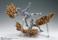 TAMASHII NATIONS IMPACT Beige Ver. for S.H.Figuarts, TAMASHII NATIONS TAMASHII EFFECT - Gundam Misc - photo 4