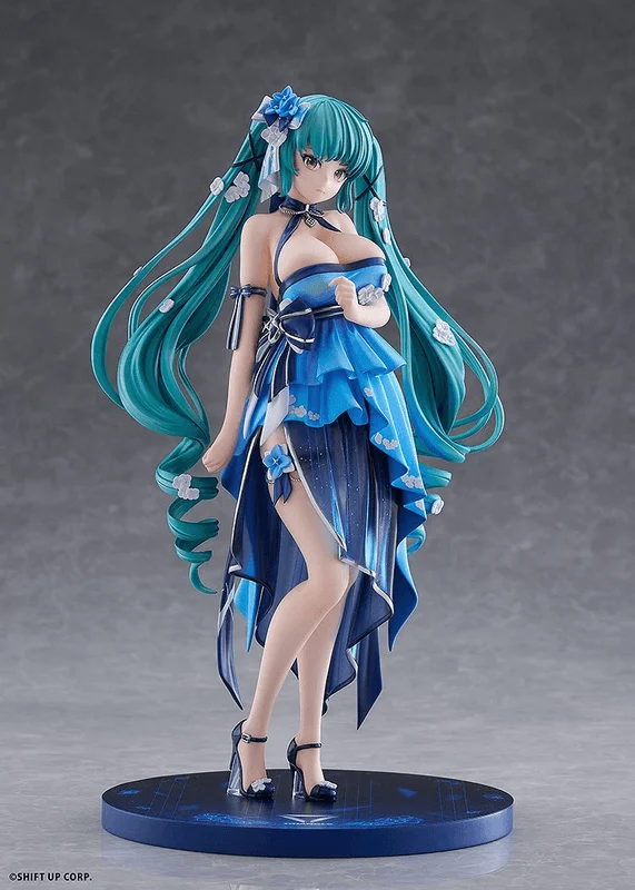 DMM Factory GODDESS OF VICTORY: NIKKE Privaty: Banquet Princess 1/7 Scale Figure - GODDESS OF VICTORY: NIKKE
