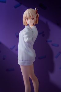 Chisato Nishikigi: Oversized Sweatshirt Ver. 10