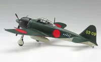 Hasegawa [ST34] 1:32 MITSUBISHI A6M5c ZERO FIGHTER (ZEKE) TYPE 52 Hei - Scale Kits - photo 4