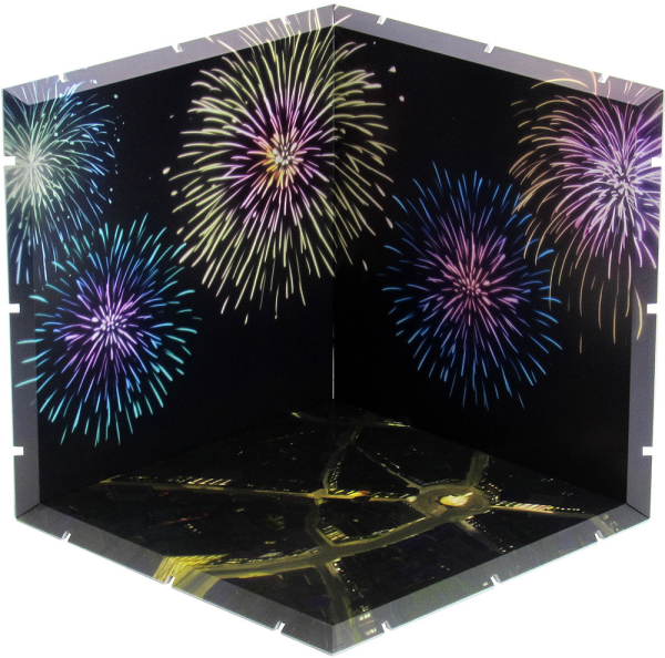 Dioramansion 150: Fireworks