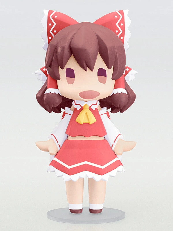 [GoodSmile] HELLO! GOOD SMILE Reimu Hakurei