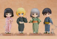 GOOD SMILE COMPANY Nendoroid Doll Outfit Set: Kimono - Boy (Navy) - Figure Accessories - photo 7
