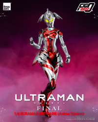 FigZero 1/6 ULTRAMAN SUIT MARIE (Anime Version) 4
