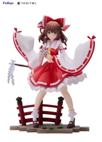FuRyu TENITOL Reimu Hakurei - Touhou Project - photo 6
