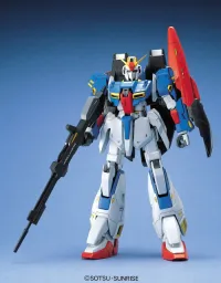 BANDAI HOBBY MG MSZ-006 Z Gundam - Mobile Suit Gundam Zeta - photo 2