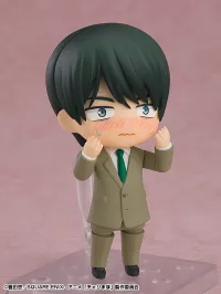 GOOD SMILE COMPANY Nendoroid Kiyoshi Adachi - Cherry Magic! Thirty Years of Virginity Can Make You a Wizard?! - photo 4