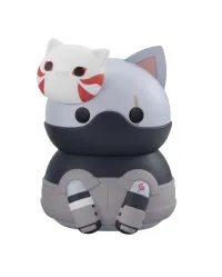 MegaHouse MEGA CAT PROJECT NARUTO Shippuden Nyanto! The Big Nyaruto series Kakashi Hatake Anbu ver. - NARUTO - photo 1