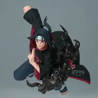 BANDAI NARUTO SHIPPUDEN FIGURE SASUKE UCHIHA & ITACHI UCHIHA(B:ITACHI UCHIHA) - NARUTO - photo 5