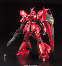 MG 1/100 Sazabi (Metallic Coating Ver) 2