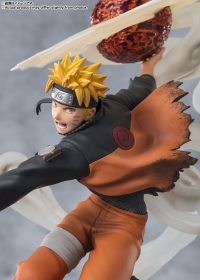 ［EXTRA BATTLE］NARUTO UZUMAKI-Sage Art: Lava Release Rasenshuriken- "NARUTO -SHIPPUDEN-", TAMASHII NATIONS FiguartsZERO 5