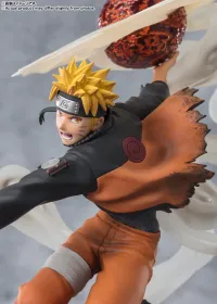 TAMASHII NATIONS ［EXTRA BATTLE］NARUTO UZUMAKI-Sage Art: Lava Release Rasenshuriken- "NARUTO -SHIPPUDEN-", TAMASHII NATIONS FiguartsZERO - NARUTO - photo 5